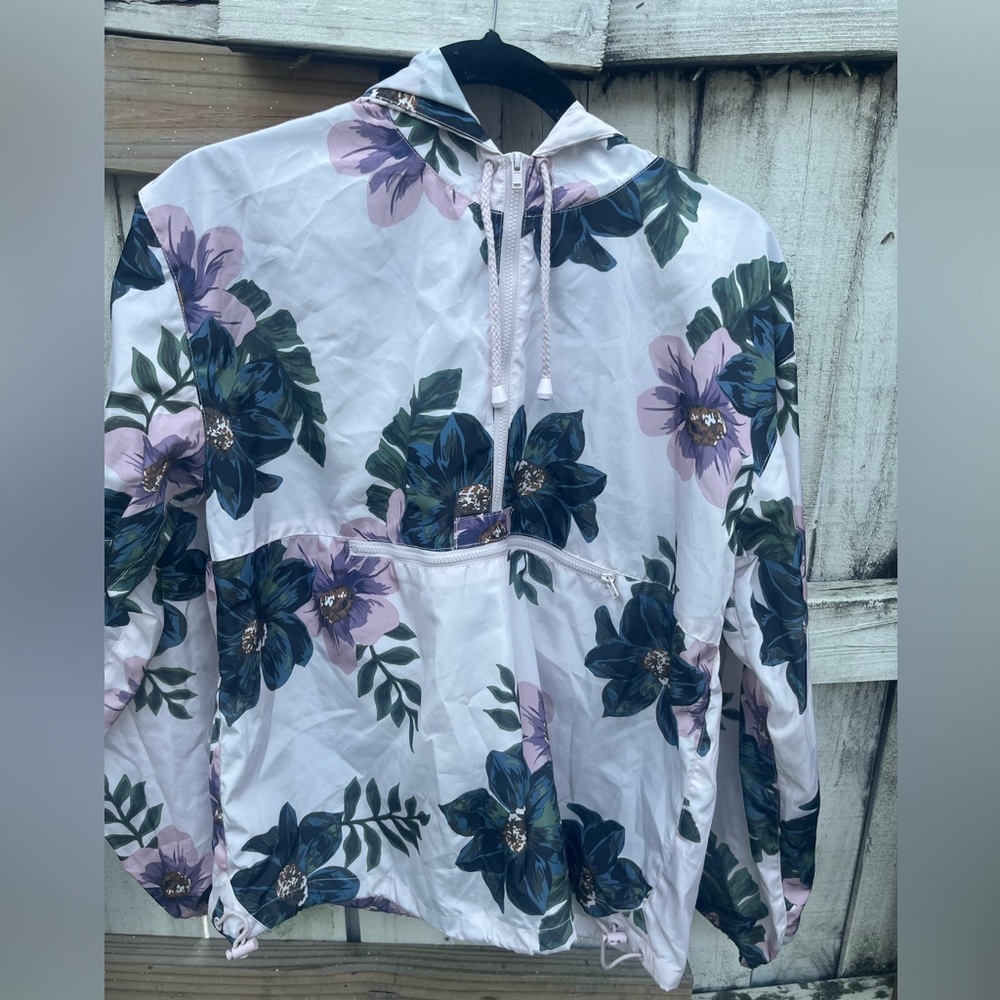 Rain jacket